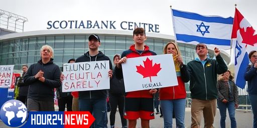 Canada vs Israel Davis Cup: A Unique Atmosphere