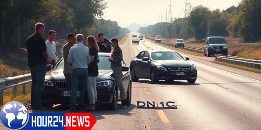 Tragic Accident on DN 1C Claims Lives of Police Officer and Son