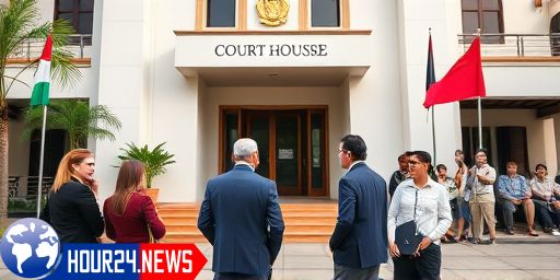 Trial of Australian Man in Bali Drug Smuggling Case Begins