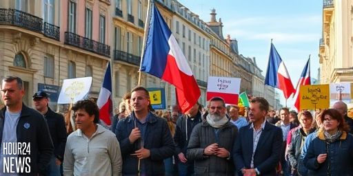France Faces Record Debt Amid Political Turmoil