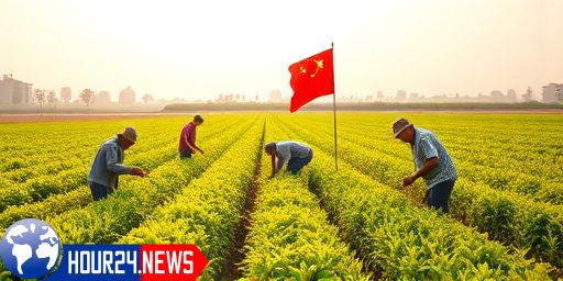 Accelerating Agricultural Modernization for Chinese Modernization