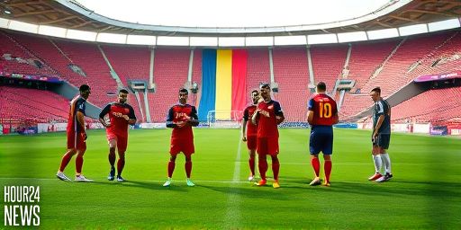 Charalambous Returns to FCSB but Misses the Bench: Where Was He Spotted?