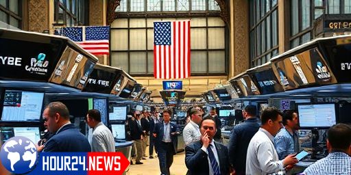US Stock Market Hits Record Highs Amid Employment Slowdown