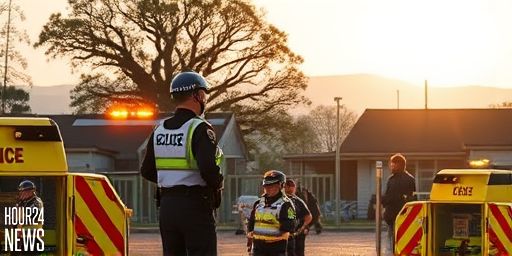 Major Police Operation in Nature Reserve – Area Evacuated