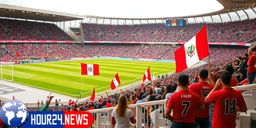 Perú vs Paraguay: Live Match Updates & World Cup Qualifiers