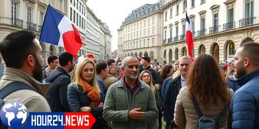The Debt Crisis: France’s Turmoil and Europe’s Echo