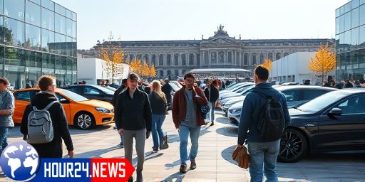 IAA 2025: A Walk Through the Open Space in Munich