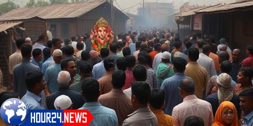 Tragic Truck Accident during Ganesh Visarjan in Karnataka