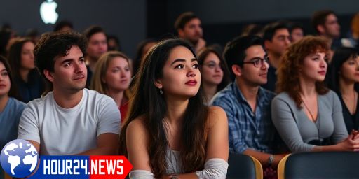 Apple Unveils This Year’s Big News