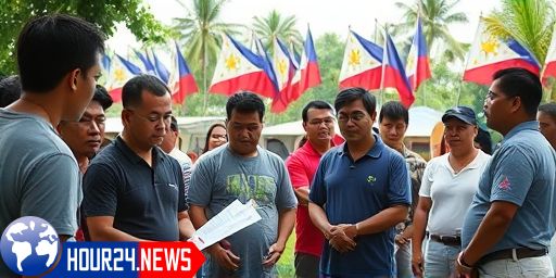 Former DPWH Officials and Contractors Charged in Flood Control Scandal