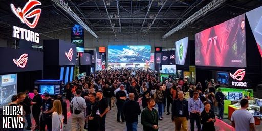 ROG Xbox Ally X Unveiled at Tokyo Game Show 2025