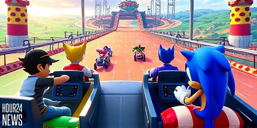 Unlock Free Cosmetic Item in Sonic Racing: Crossworlds