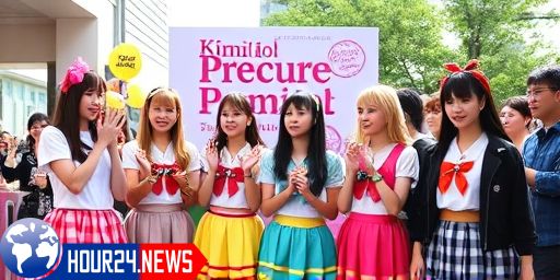 Celebrating the Release of ‘Kimi to Idol Precure’