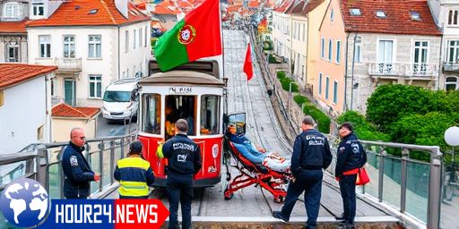 Tragic Incident on Lisbon’s Elevador da Glória: Three Dead