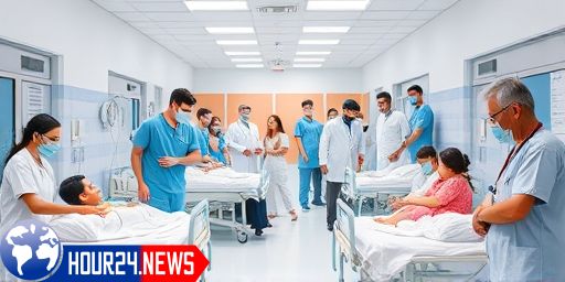 Dengue Cases Surge in Charsadda: New Hospital Wards Established