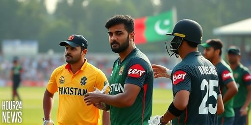 Asia Cup 2025: Pakistan vs Bangladesh Match Analysis