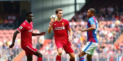 Alexander Isak silent as Liverpool fall to Crystal Palace