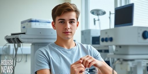 Inspiring Altruism: Thomas Rennie’s Remarkable Cell Donations