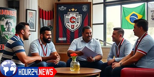 Investors Interested in Fluminense’s SAF: Who Are They?