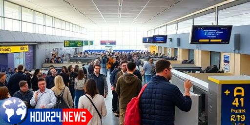 Ryanair Reduces Flight Capacity: Impacts on Regional Travel