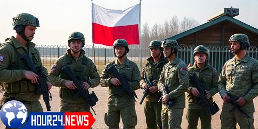 NATO’s Eastern Vigil Mission Commences in Poland