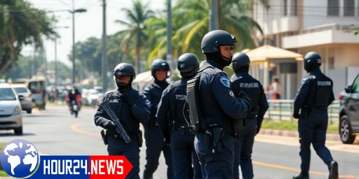 Investigation of PM Colonel for Allegedly Concealing Militia Actions in Bahia