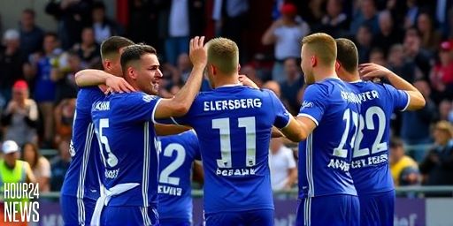 Match Recap: Auswärtssiege in der 2. Liga – Elversberg und Schalke Triumph