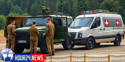 Swiss Army Turns to TCS for Vehicle Breakdown Assistance