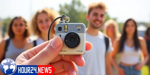 Discover Kodak’s Mini Camera: Compact Photography on the Go