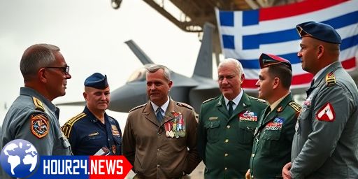 Athens Seeks More F-35s Instead of Upgrading F-16s