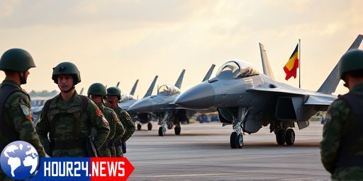 Romania Scrambles Fighter Jets Against Drone Incursion