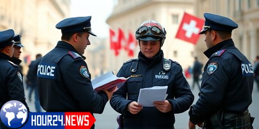 Police Reporting on Ethnicity in Switzerland