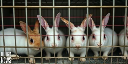 Cruelty in Swiss Pharmaceutical Testing: The Hidden Suffering of Rabbits
