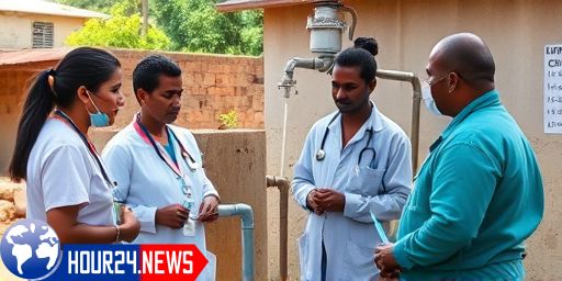 Kamal Calls for Clean Water and Sewage Treatment to Curb Disease