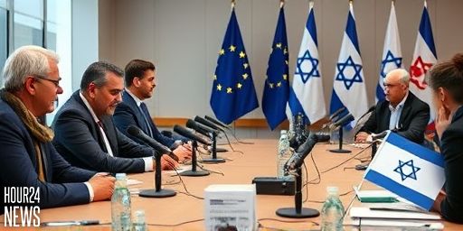 Denmark Rejects Expulsion of Israel From Eurovision