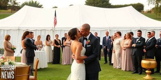 Selena Gomez Marries Benny Blanco in Santa Barbara: A Private Outdoor Ceremony