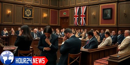 Killer Sentenced to 45 Years for Prison Officer’s Execution in Lancashire