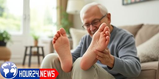 Warning Signs in Your Feet: Cardiovascular Health Alert