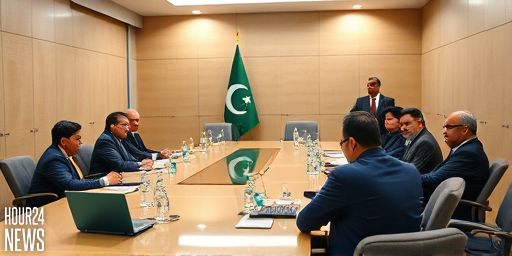 IMF Review Talks Begin as Pakistan Seeks Progress on $7 Billion Loan
