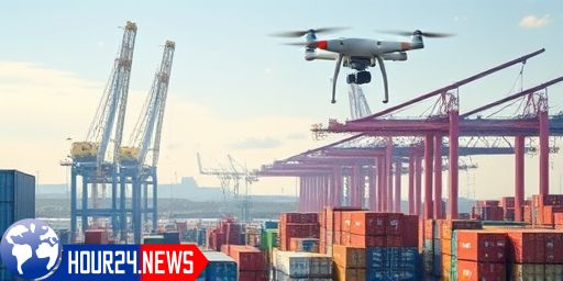 Rüstungsindustrie in Hamburg: Drohnen im Hafen und ihre Bedeutung
