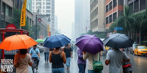 Mumbai Weather Alert: Heavy Rain Predicted Today