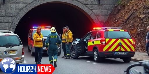 Serious Accident in Rotsethorntunnelen: Key Updates