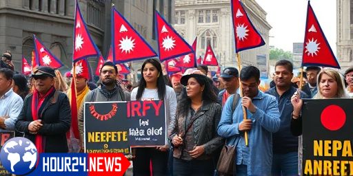 Tragic Violence in Nepal: Police Open Fire on Protesters