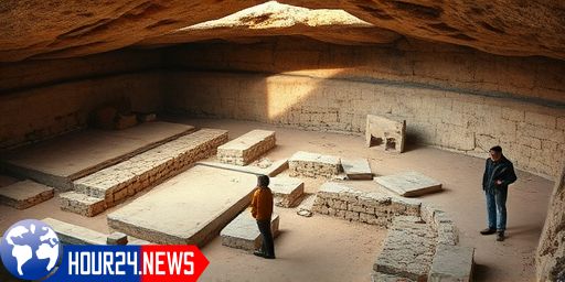 Ancient Underground Tomb Discovered in Albania