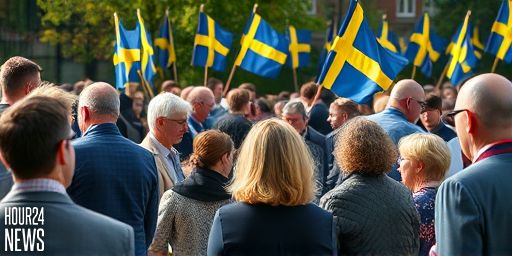 Tidöpartiernas Brakförlust i Opinionen: En Valanalys