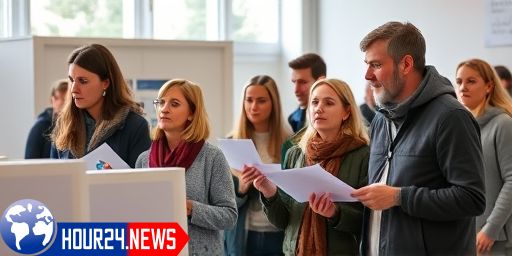 Norway’s Left Bloc Neck-and-Neck in Election Results