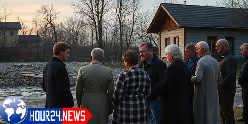 Tragedy in Donetsk: Airstrike Claims Lives of Pensioners