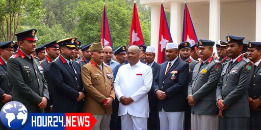 Historic Leadership Change in Nepal: First Female Prime Minister Announced