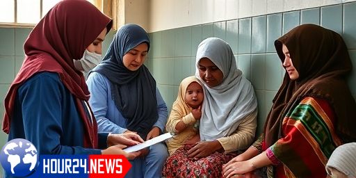 WHO Calls on Taliban to Reassess Restrictions on Women Aid Workers