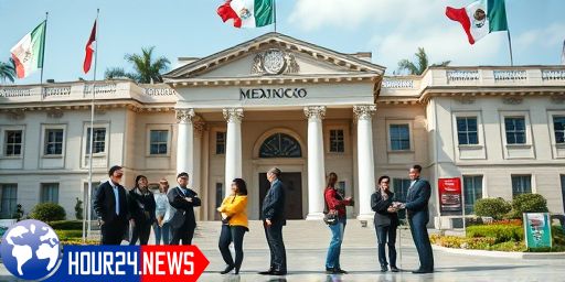 Mexican Congressional Staffer Resigns Over Comments on Charlie Kirk